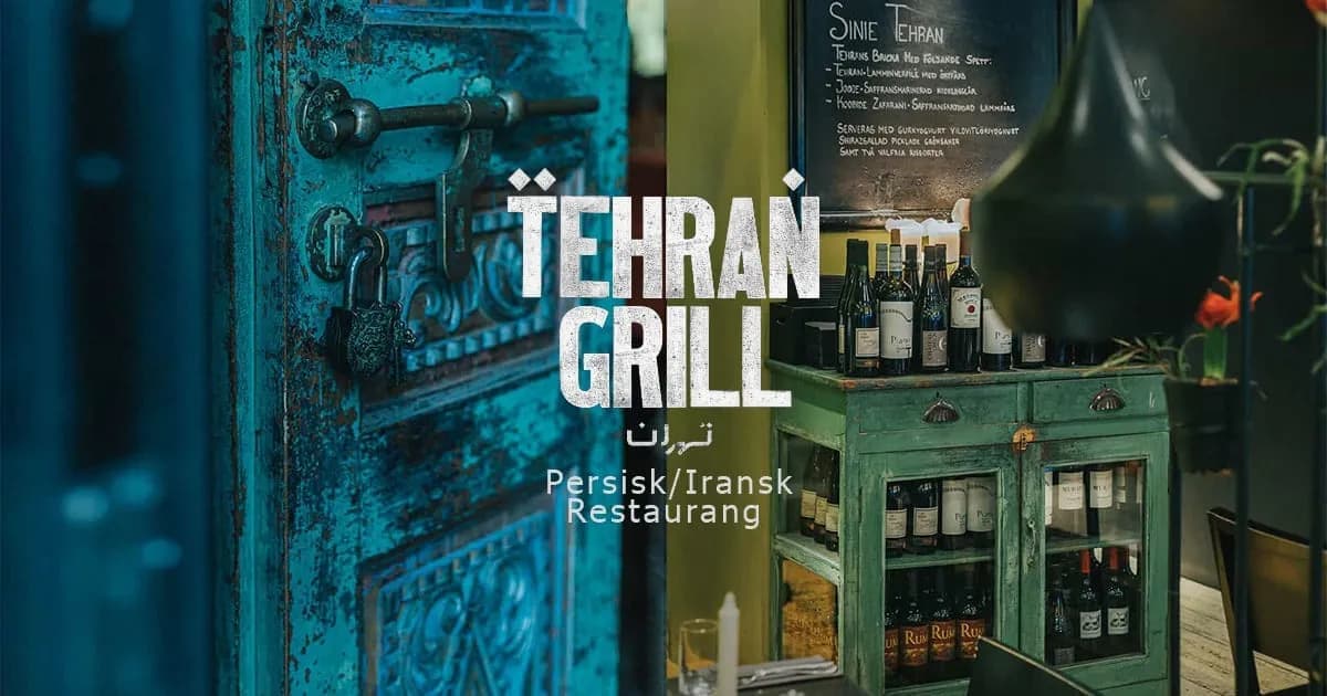 Tehran Grill