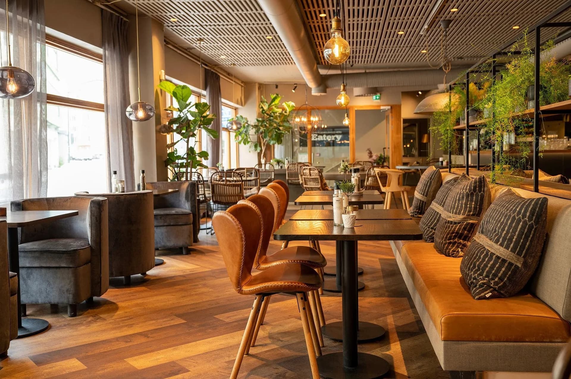 Eatery Kungsholmen - mat och möten