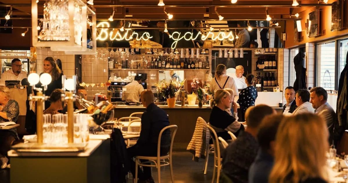 Bistro Garros 1
