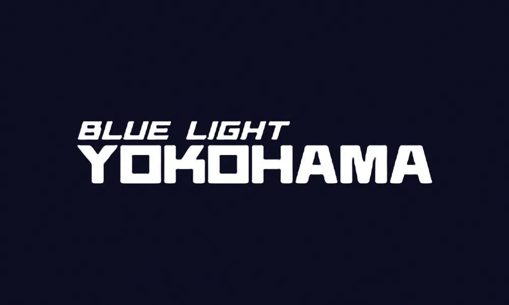 Blue Light Yokohama