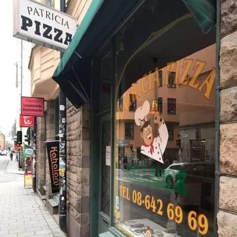 Patricia Pizzeria