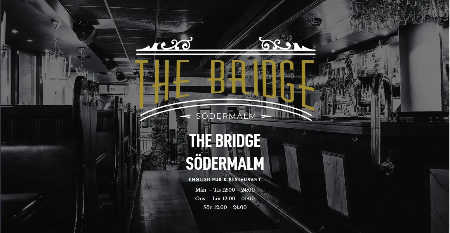 The Bridge Södermalm