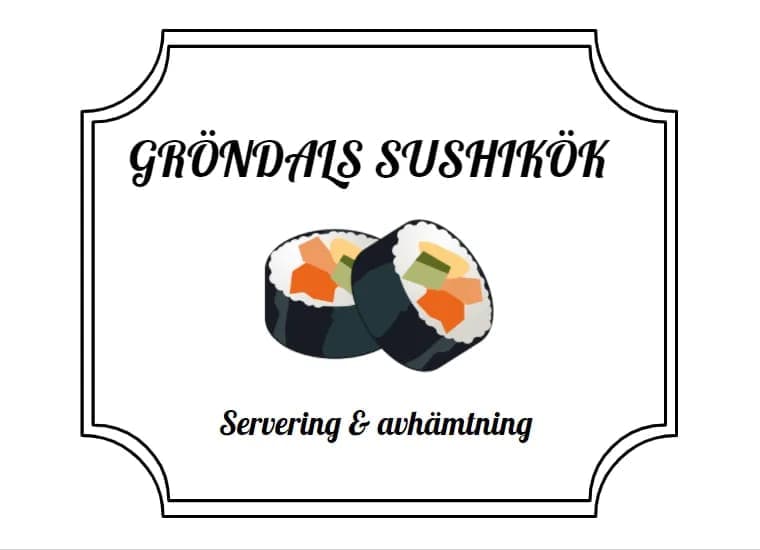 Gröndals Sushikök