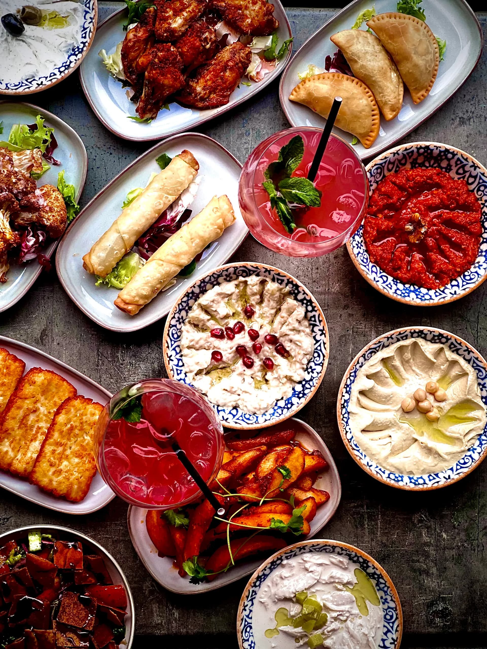 Restaurang Beiruts Brygga