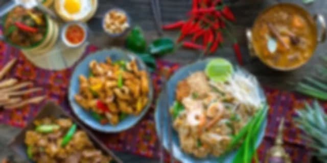 Noks Thai Take Away
