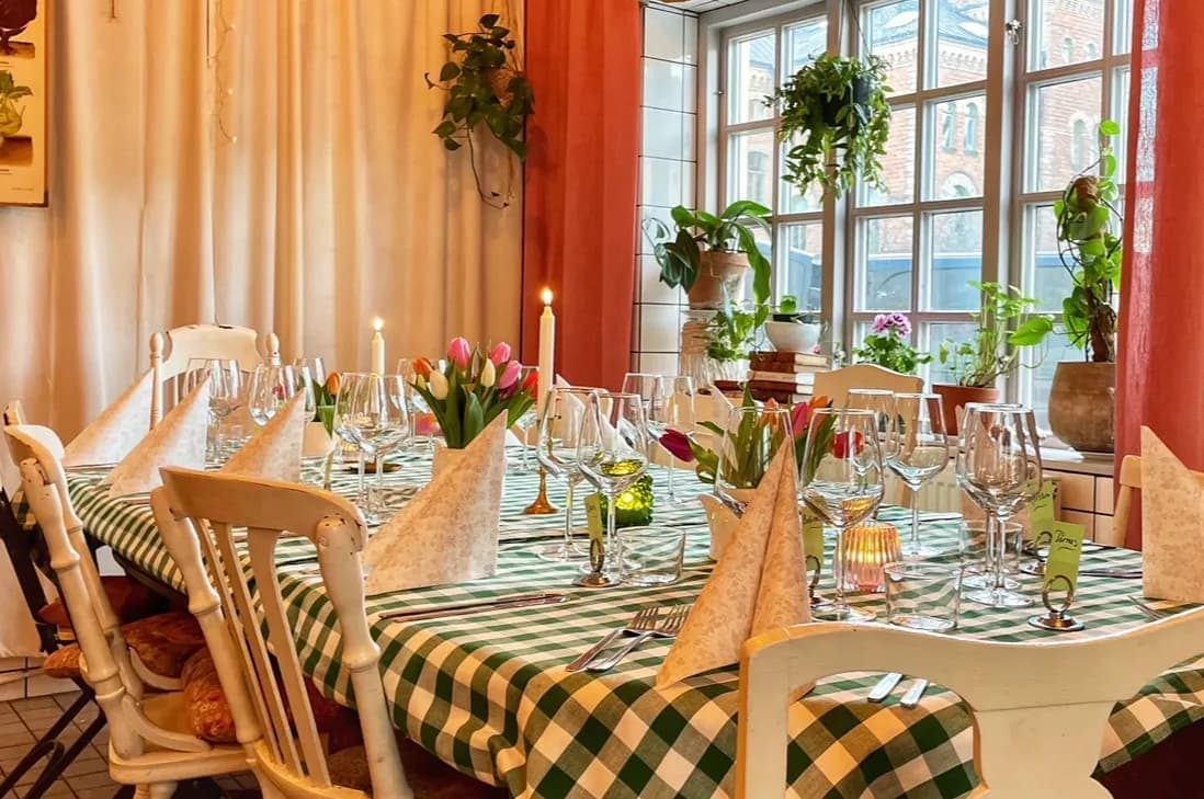 Bistro Gustavsberg