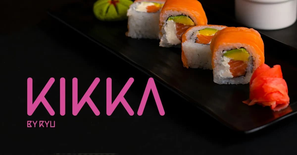 KIKKA SUSHI (Sushibar.se) Gustavsbergs hamn 1