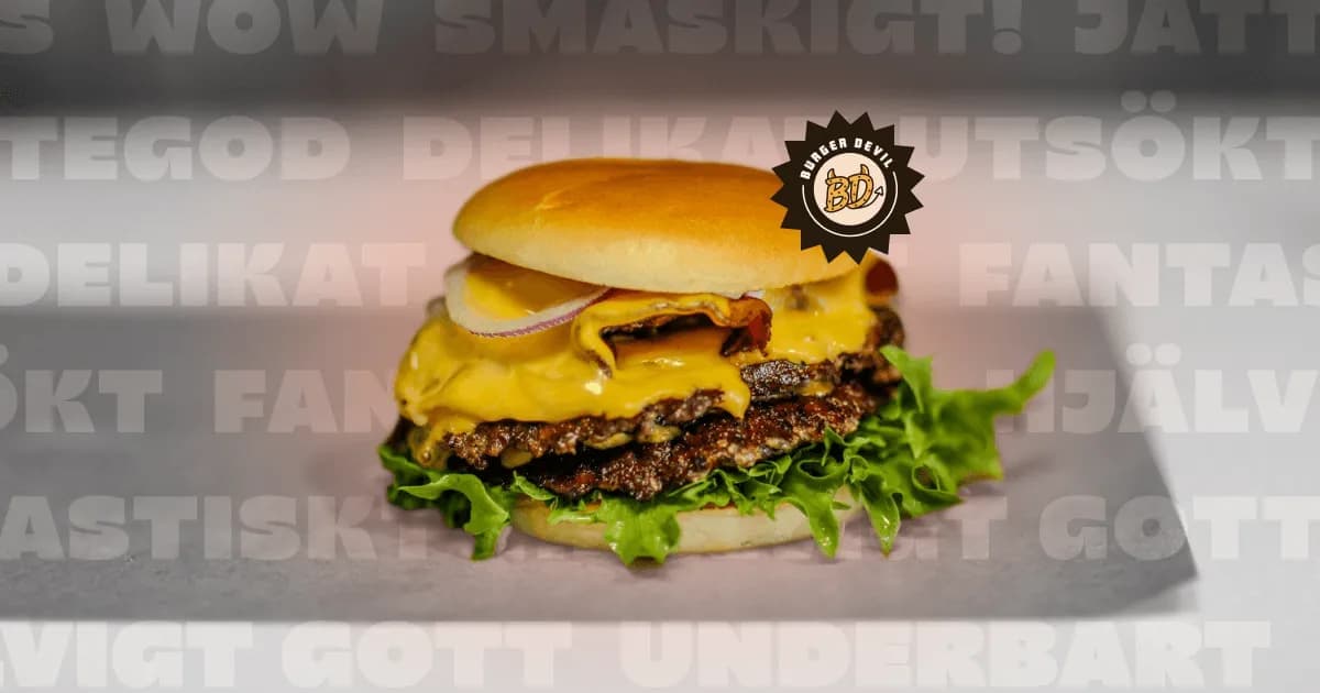 Burger Devil