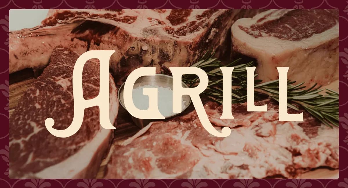 AGRILL