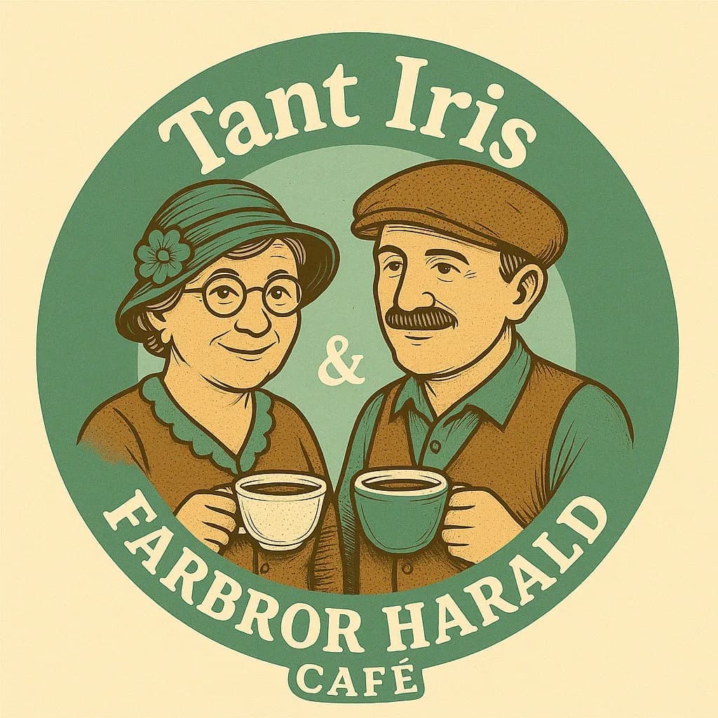 Café Tant Iris & Farbror Harald