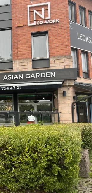Asian Garden Norrviken