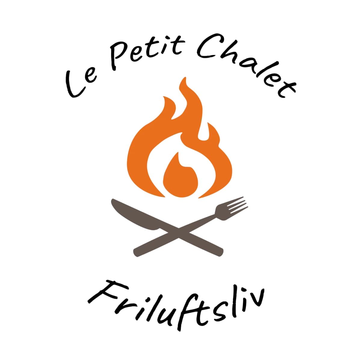 Le petit chalet friluftsliv