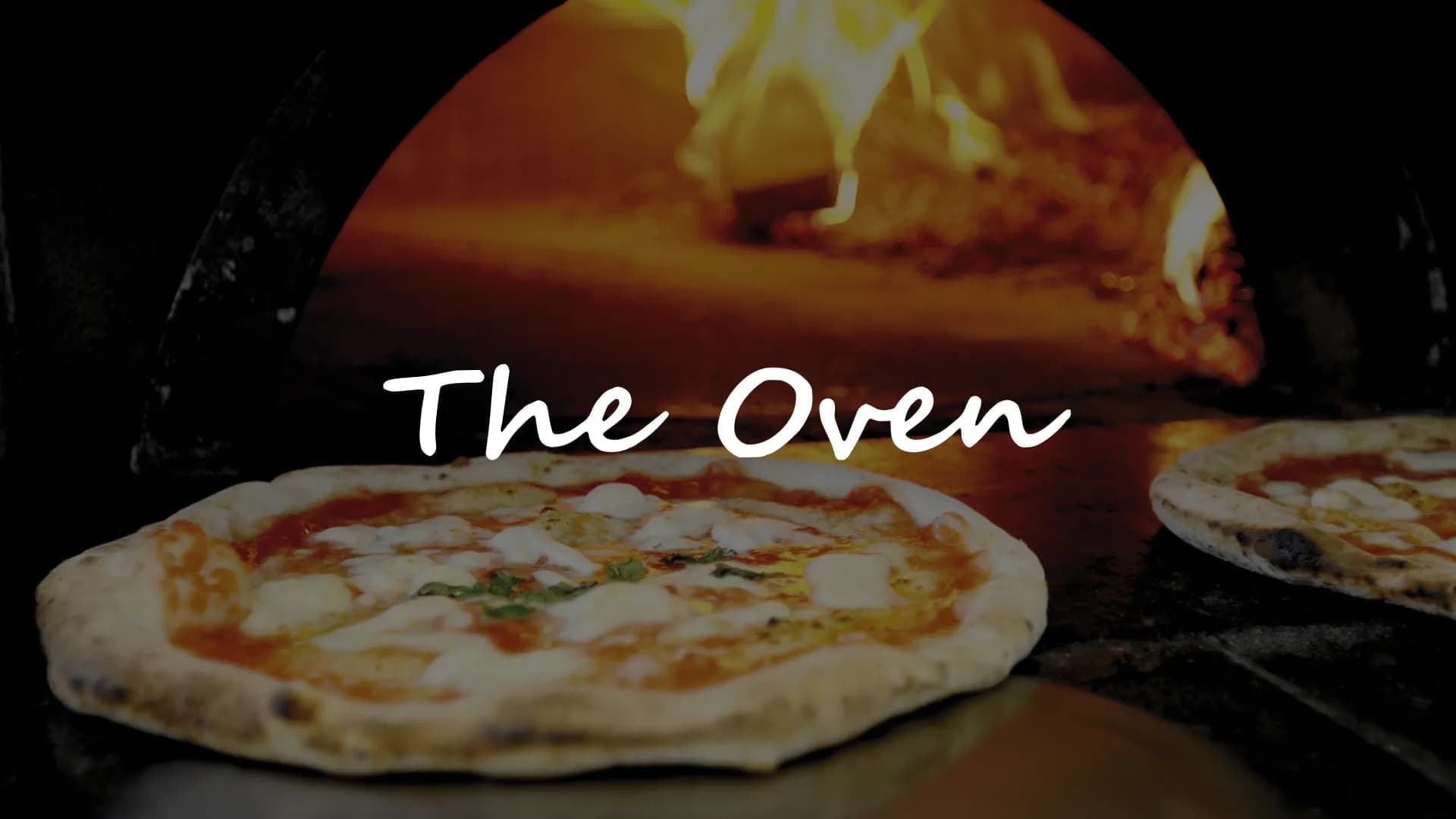 The Oven