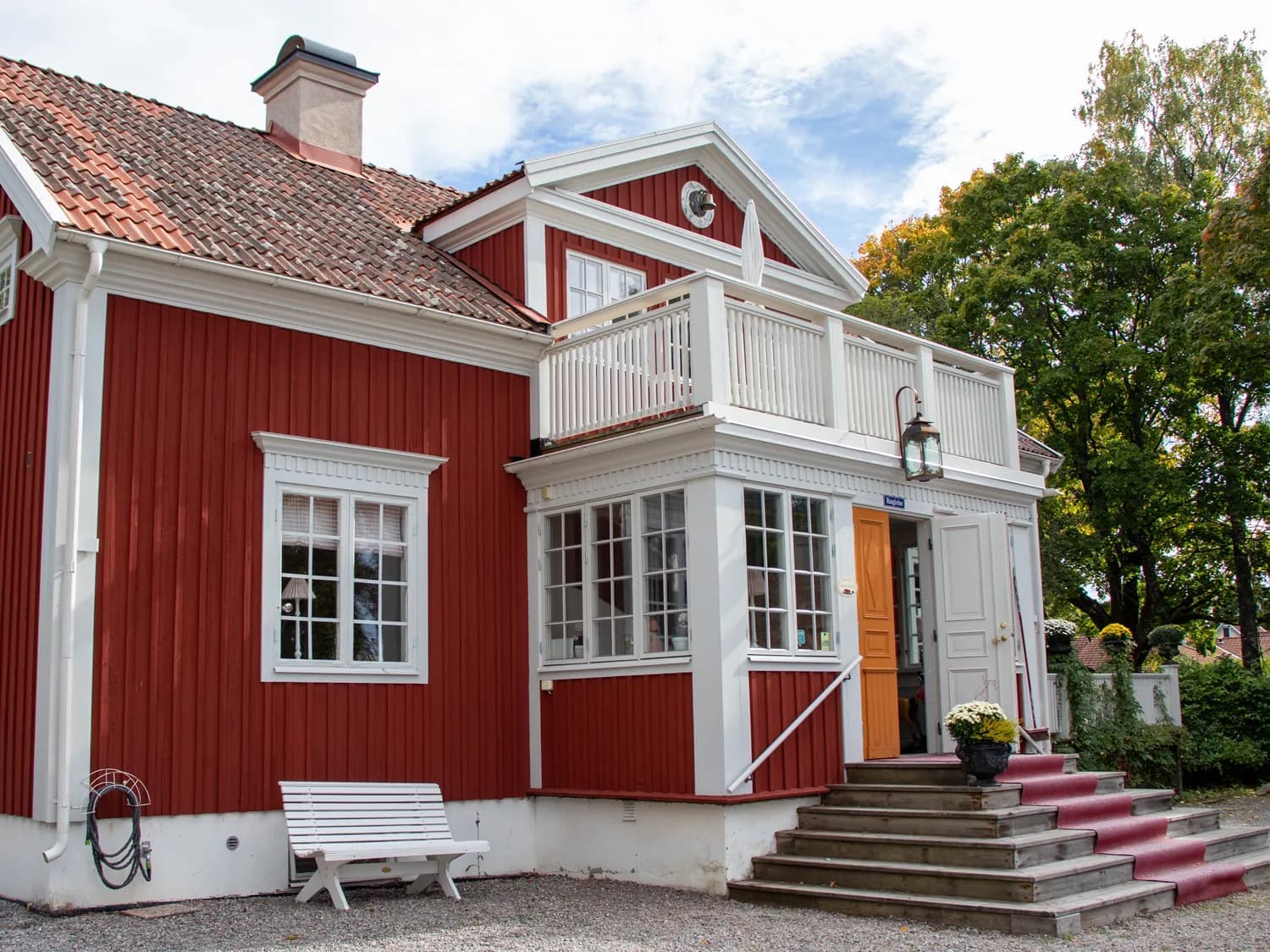 Hotell Hem Till Gården