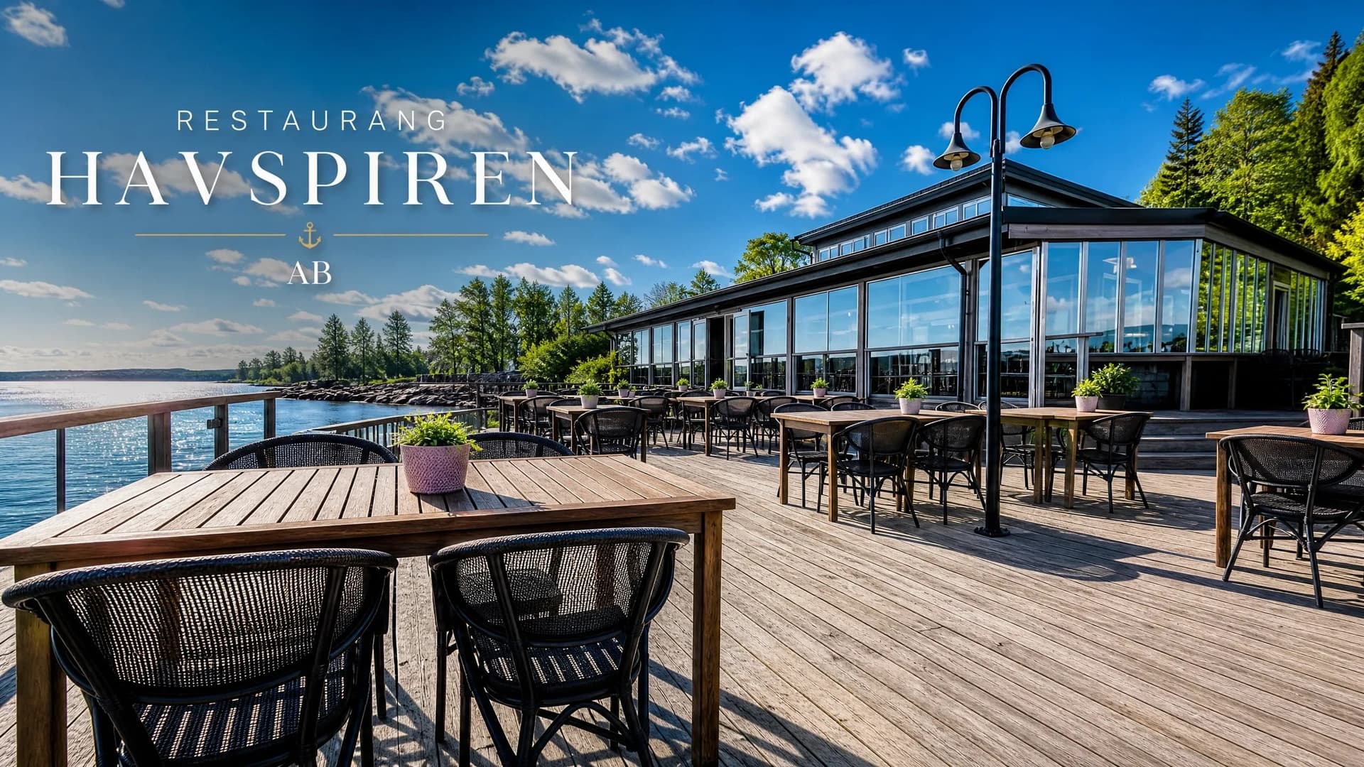 Restaurang Havspiren AB