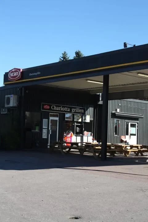 Charlottagrillen