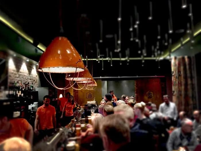 Bryggeriet Ångkvarn