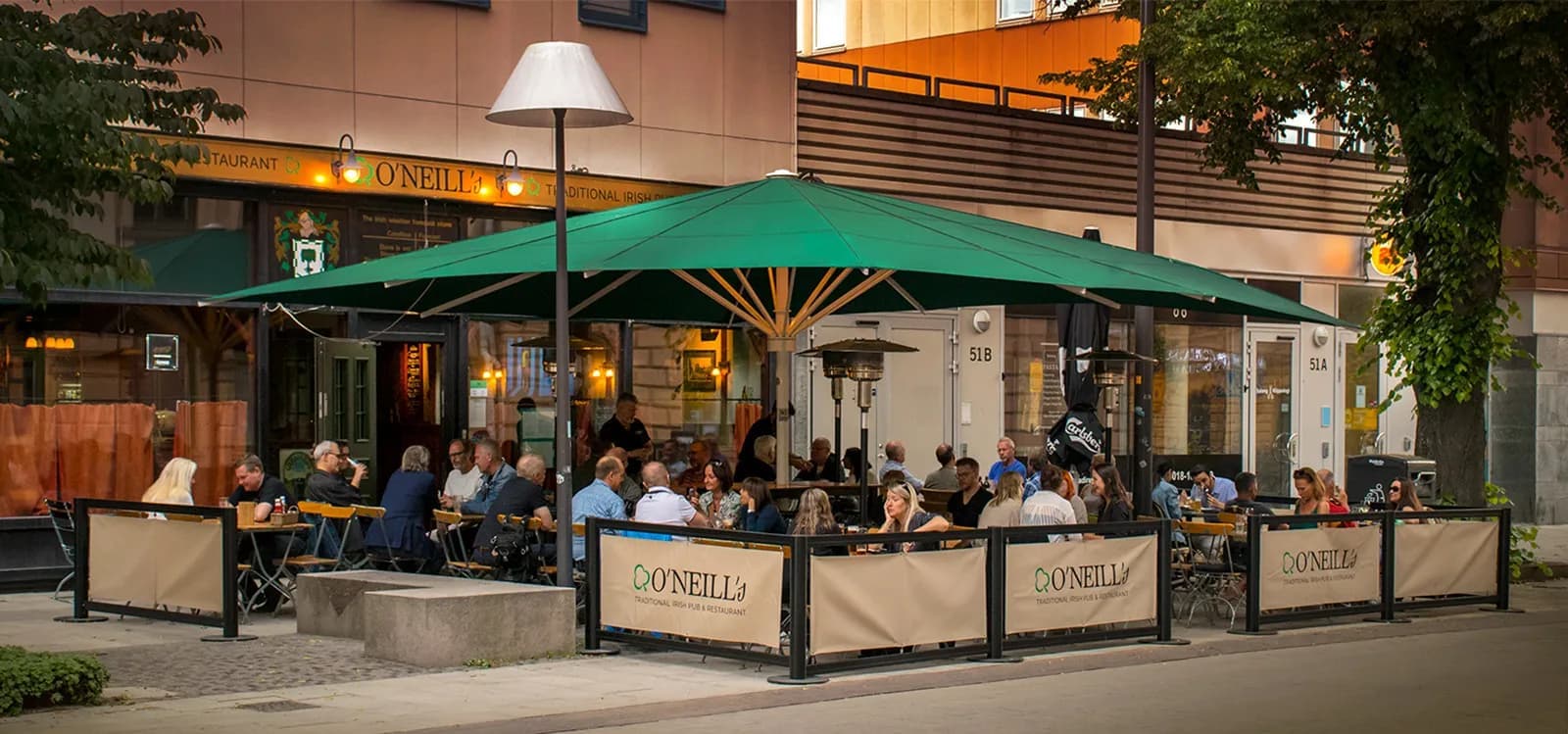 O'Neills Irish Pub