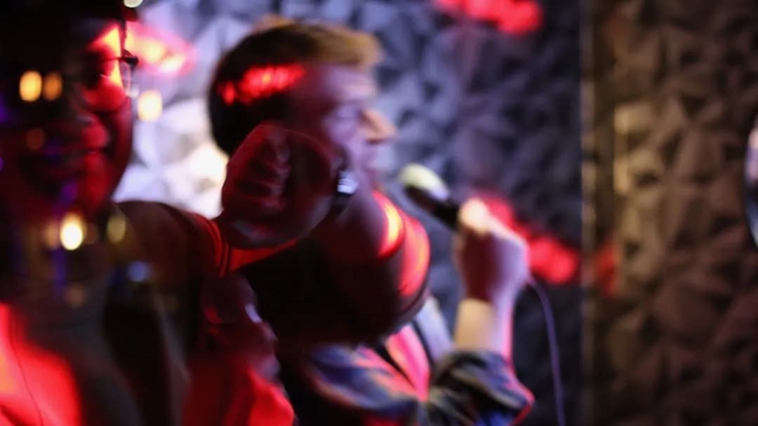 K Karaoke Uppsala