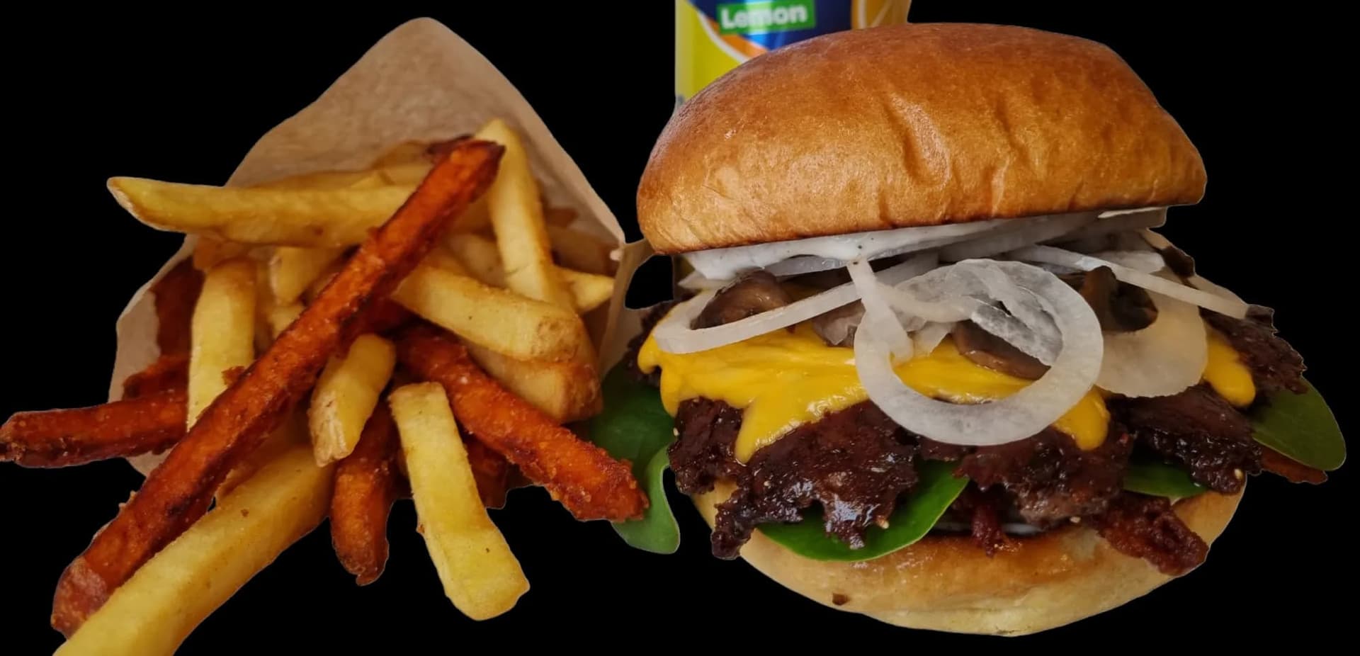 American Steakhouse Burgers