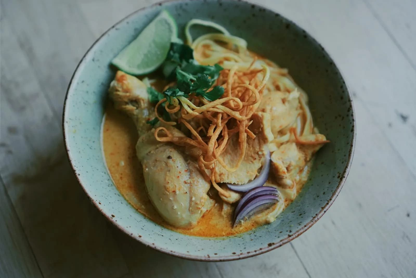Khao Soi by Jane