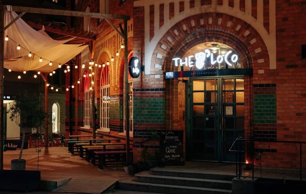The LoCo 1