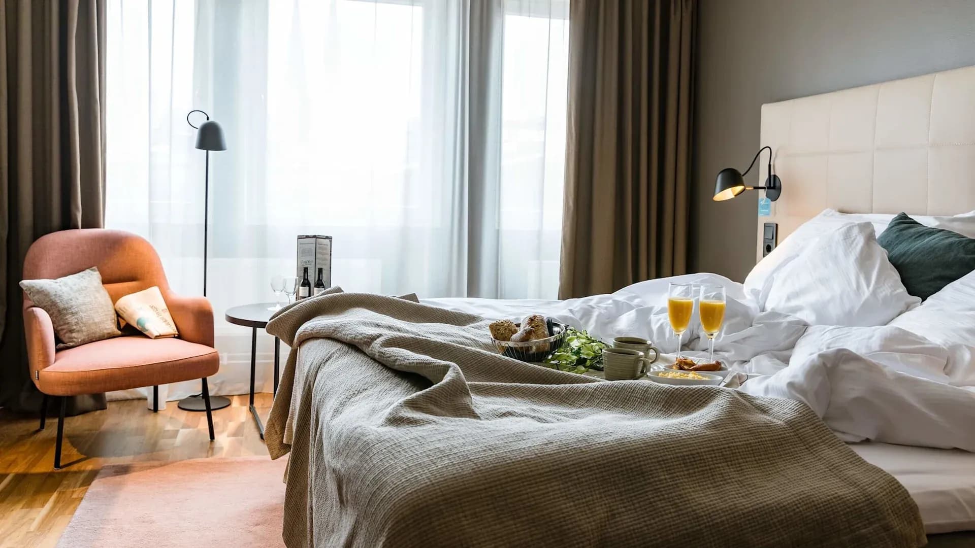 Clarion Hotel Gillet
