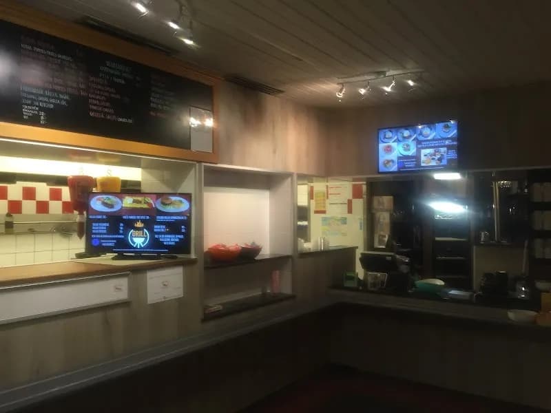 Dalaros Grill & Kök