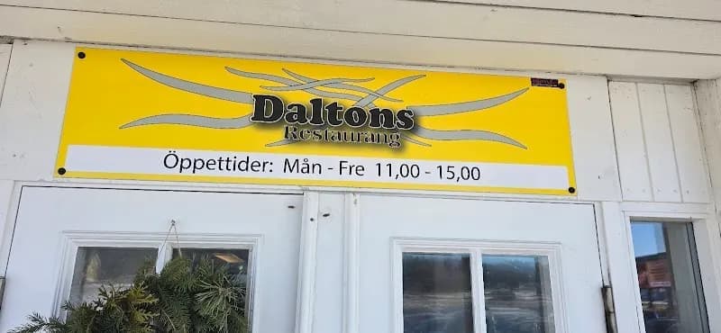 Daltons restaurang
