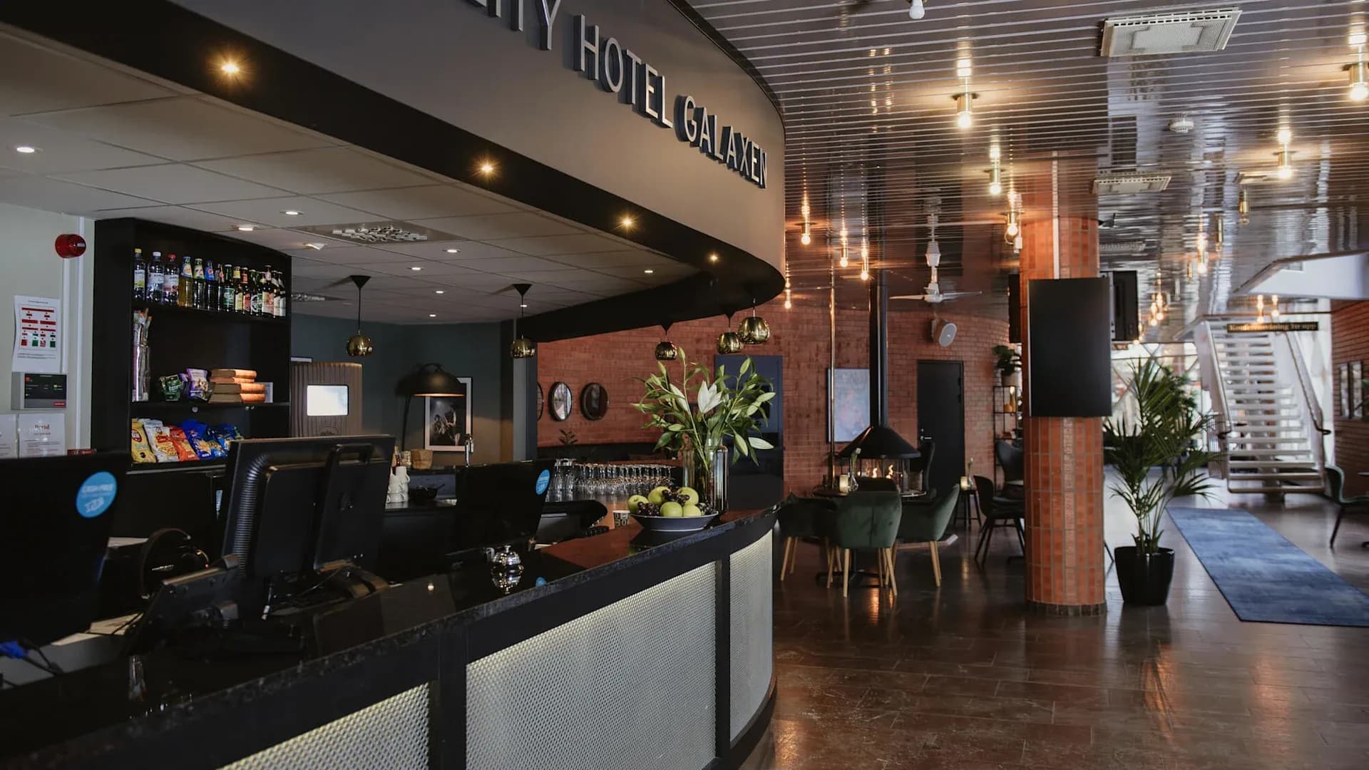 Quality Hotel Galaxen