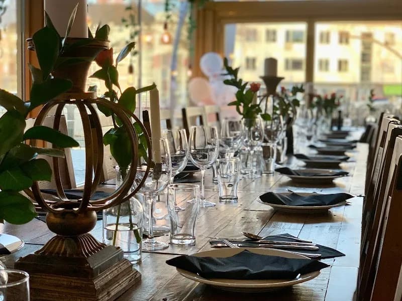 Restaurang Plock Falun