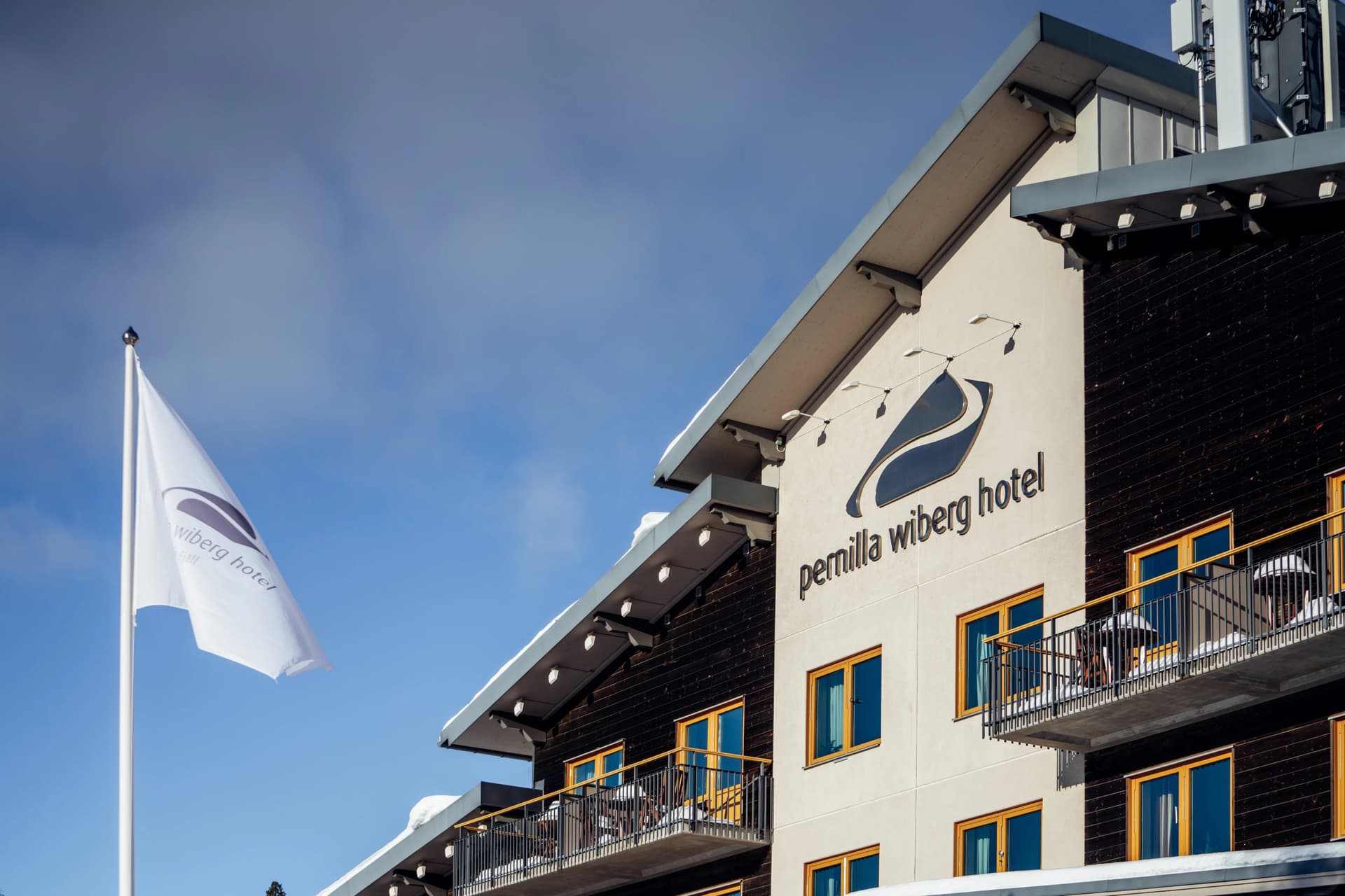 Pernilla Wiberg Hotel