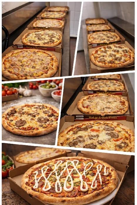 Pizzeria Finsta (Sundsvall)