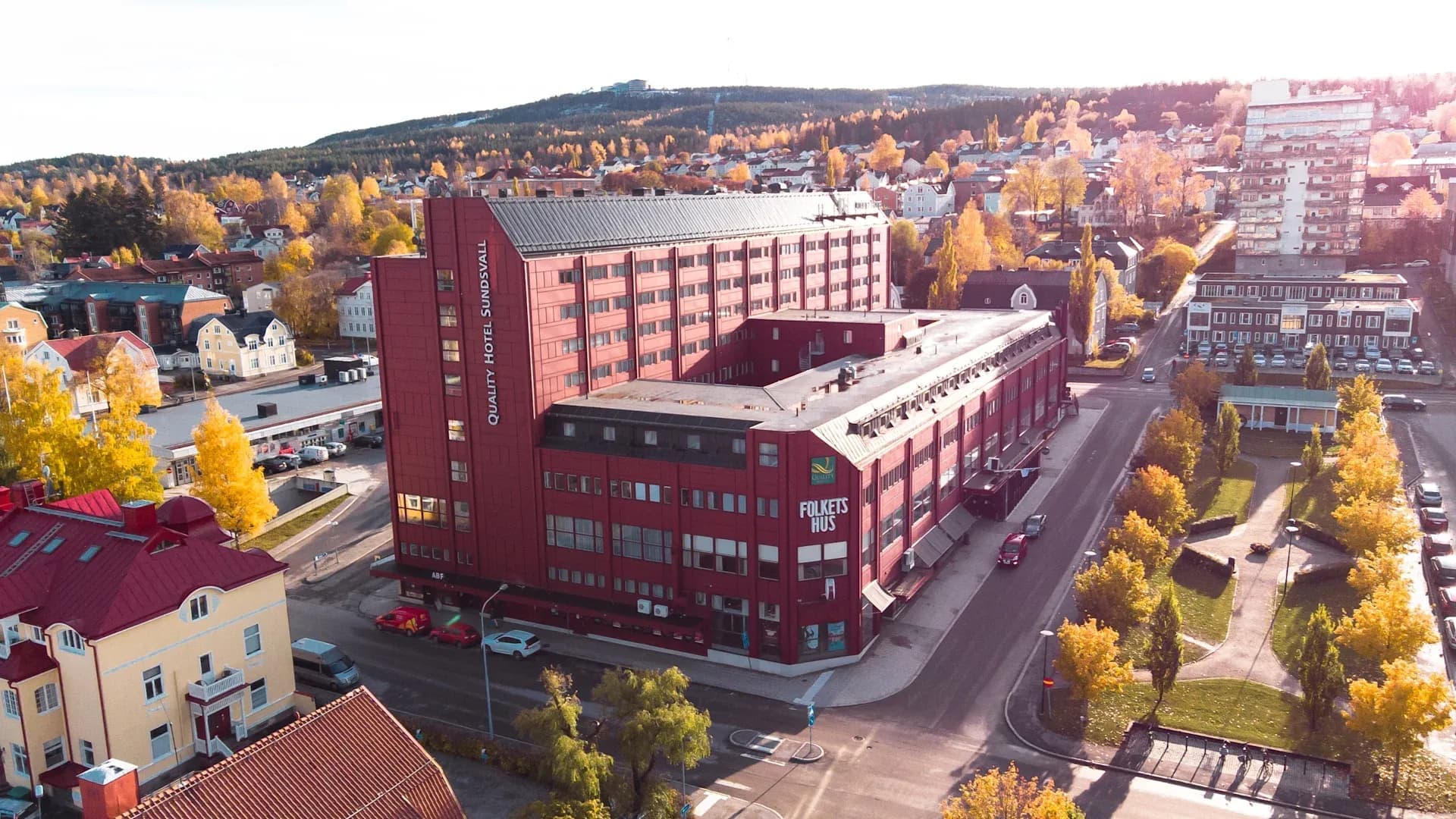 Quality Hotel Sundsvall