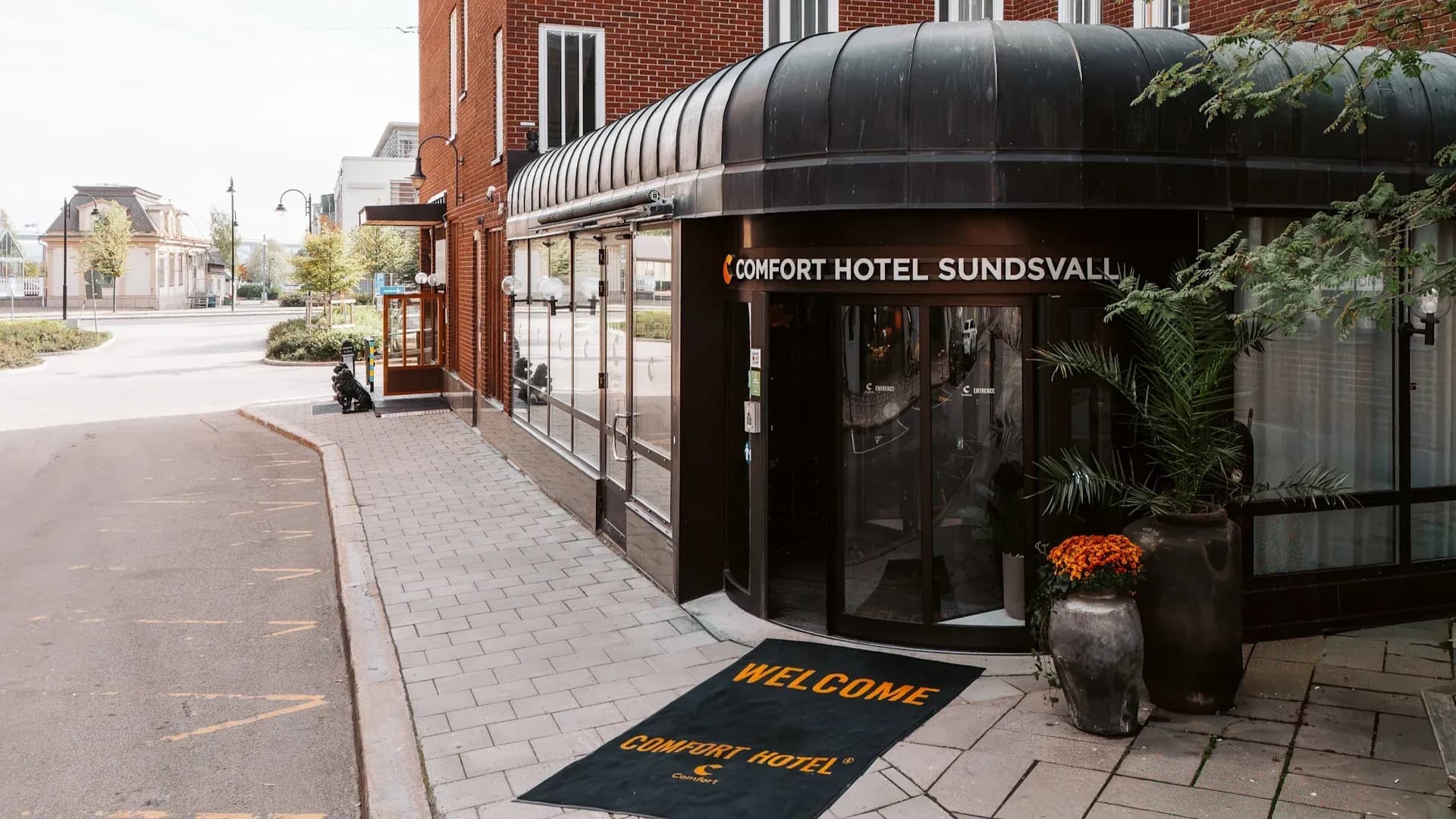 Comfort Hotel Sundsvall