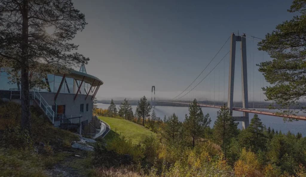 Hotell Höga Kusten