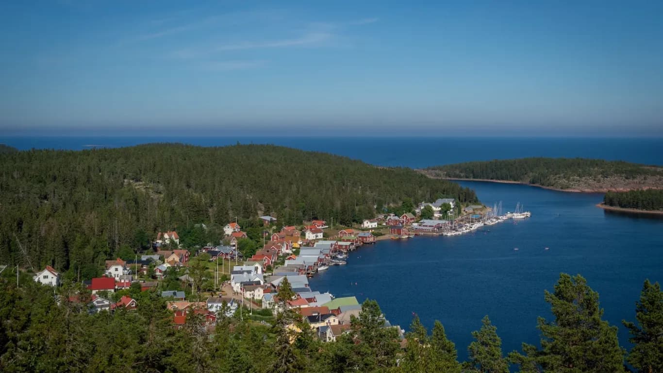 Ulvö Hamnkrog