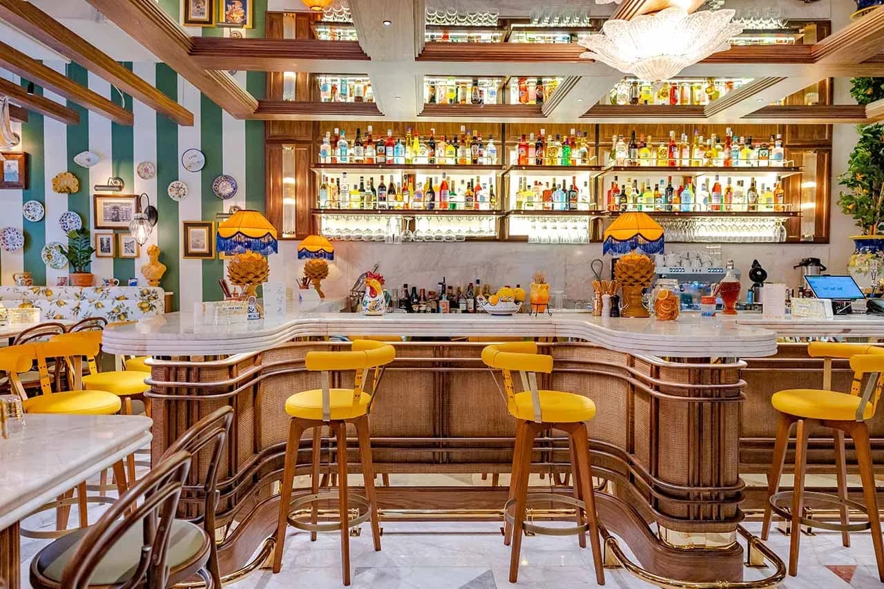 BASTA - Italiensk Restaurang Östersund 1