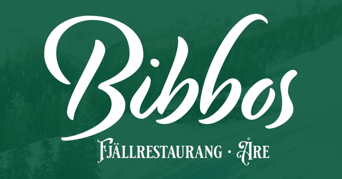 Bibbos Fjällrestaurang