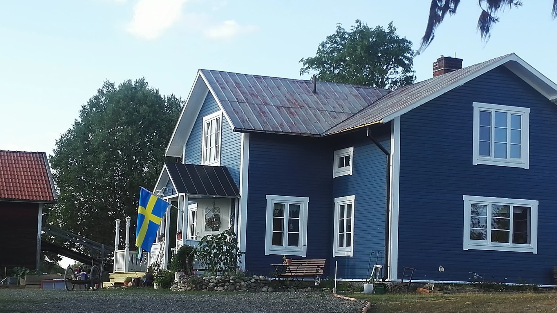 Blåbacka Café och Rosteri 1