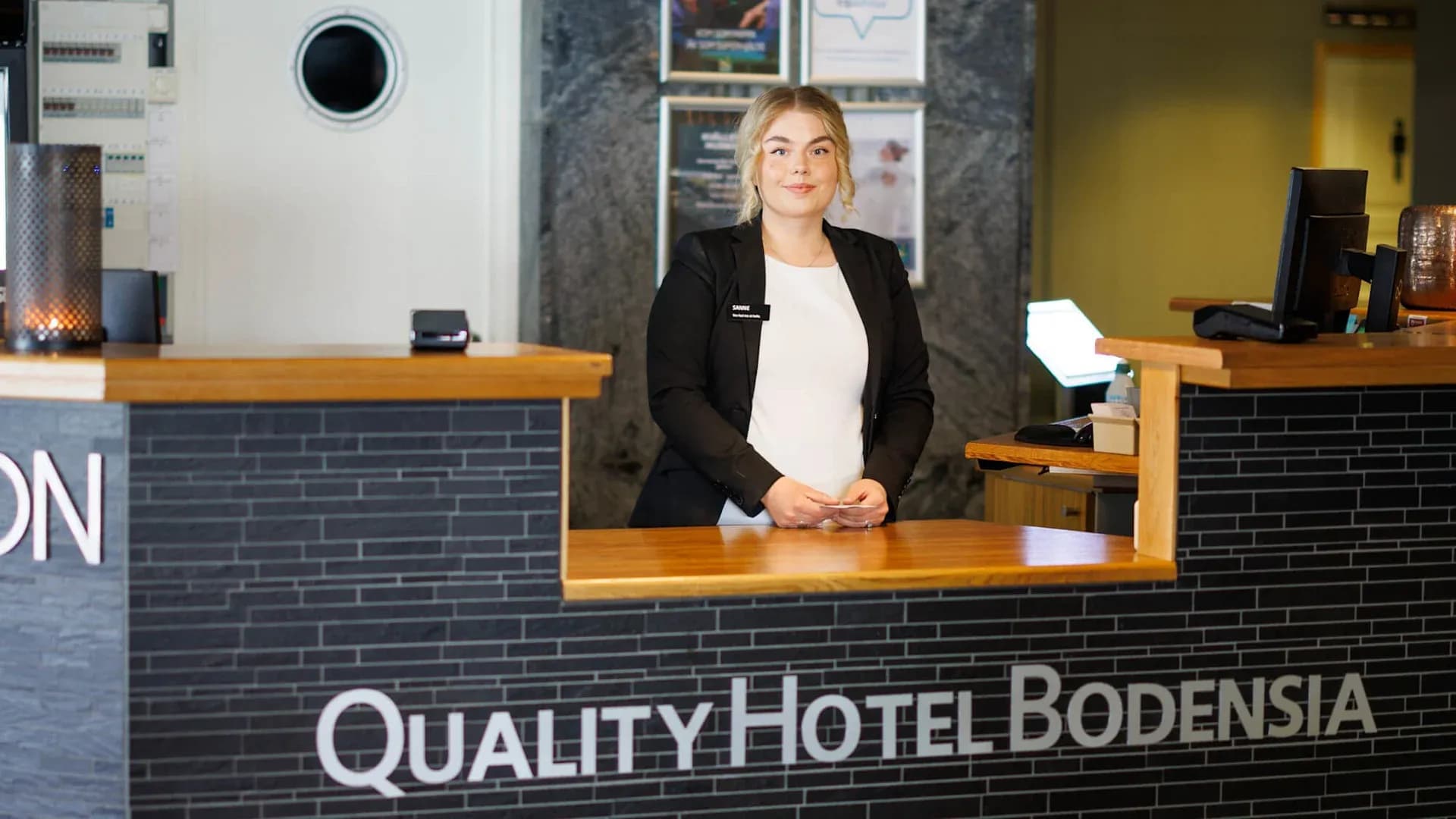 Quality Hotel Bodensia