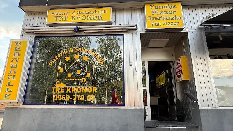 TRE KRONOR PIZZERIA