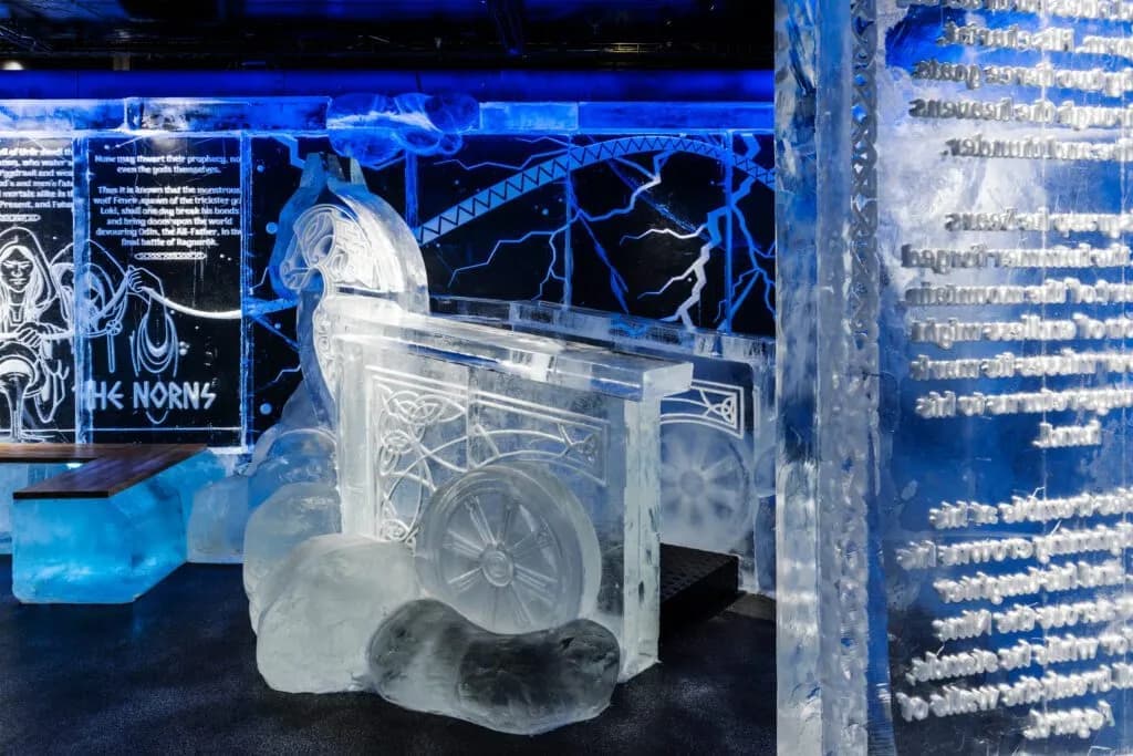 ICEBAR STOCKHOLM