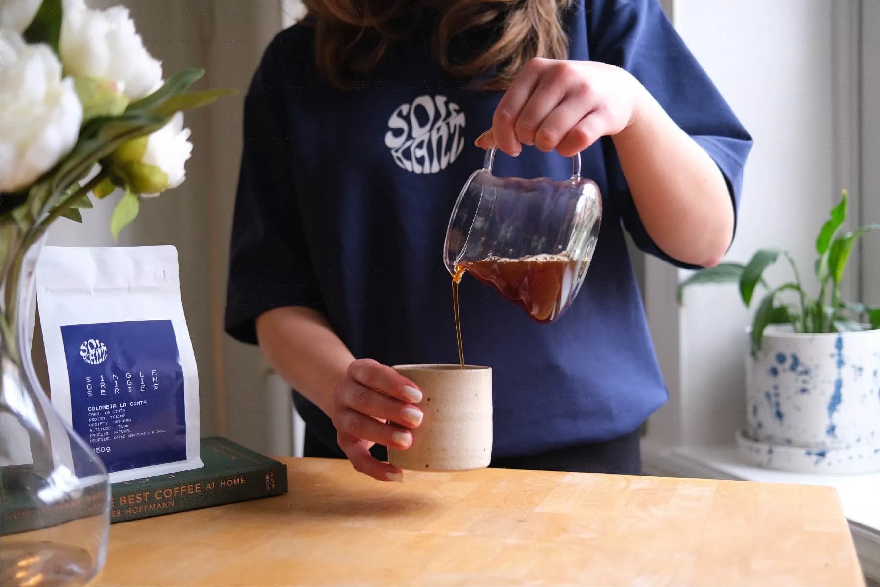 Solkant Café & Roastery
