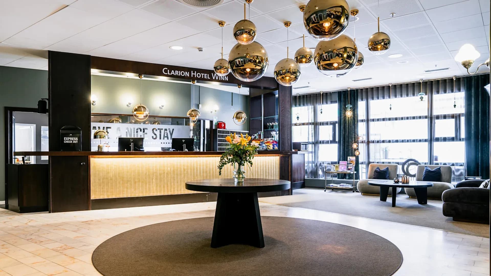 Clarion Hotel Winn