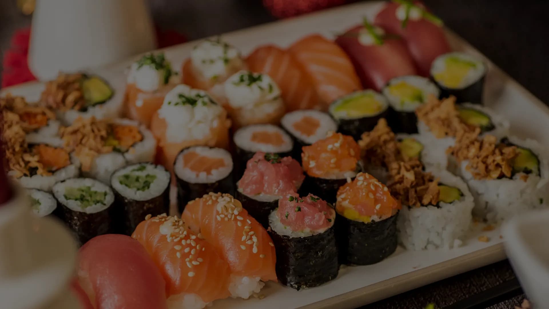 Sushi Daily - ICA Maxi Kungsbacka