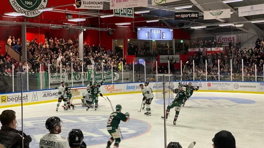 Kristianstad Ishall