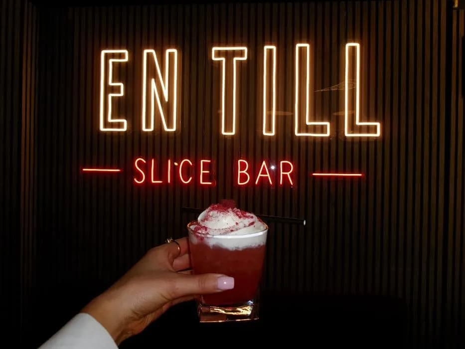 EN TILL - Slice Bar