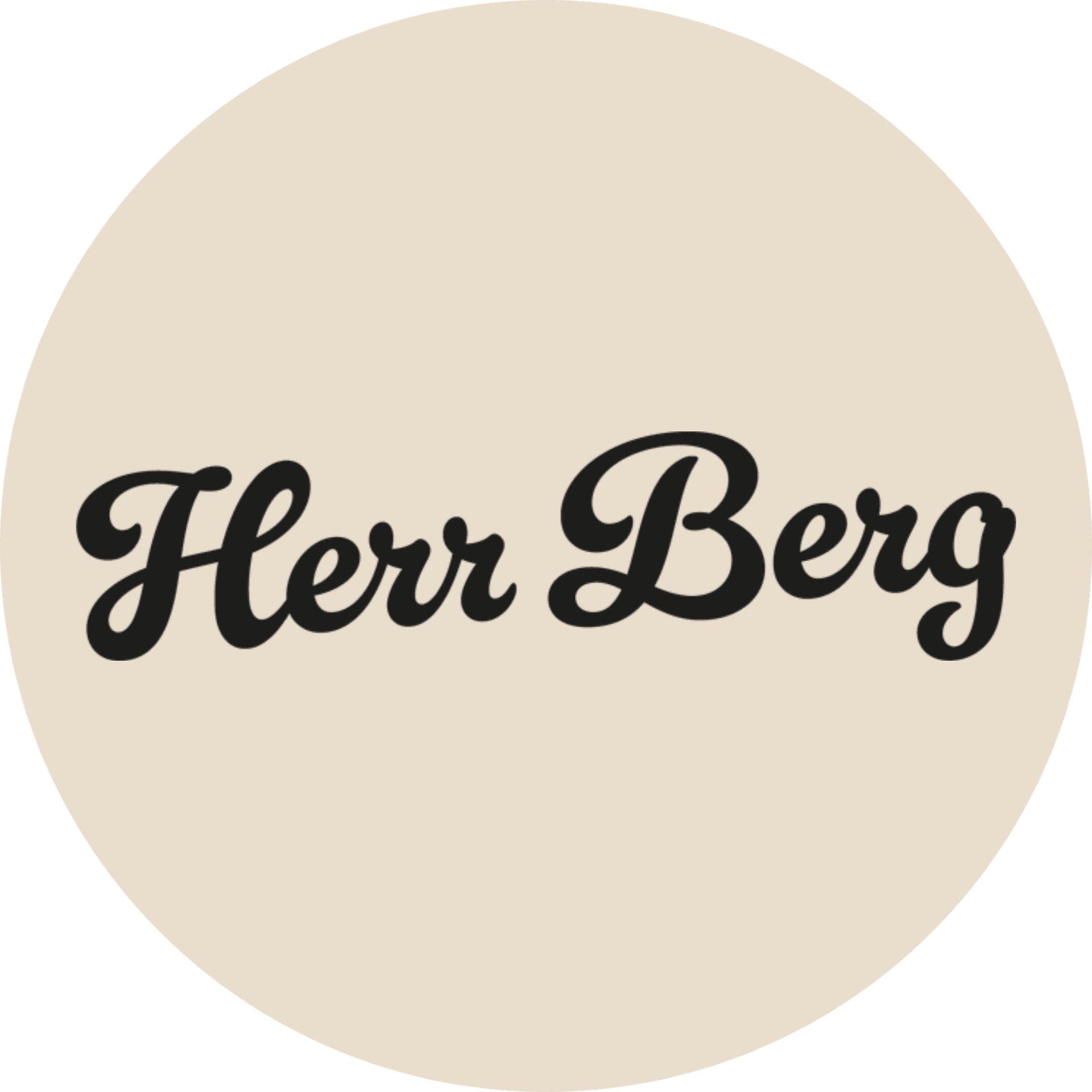 Herr Berg Gelato