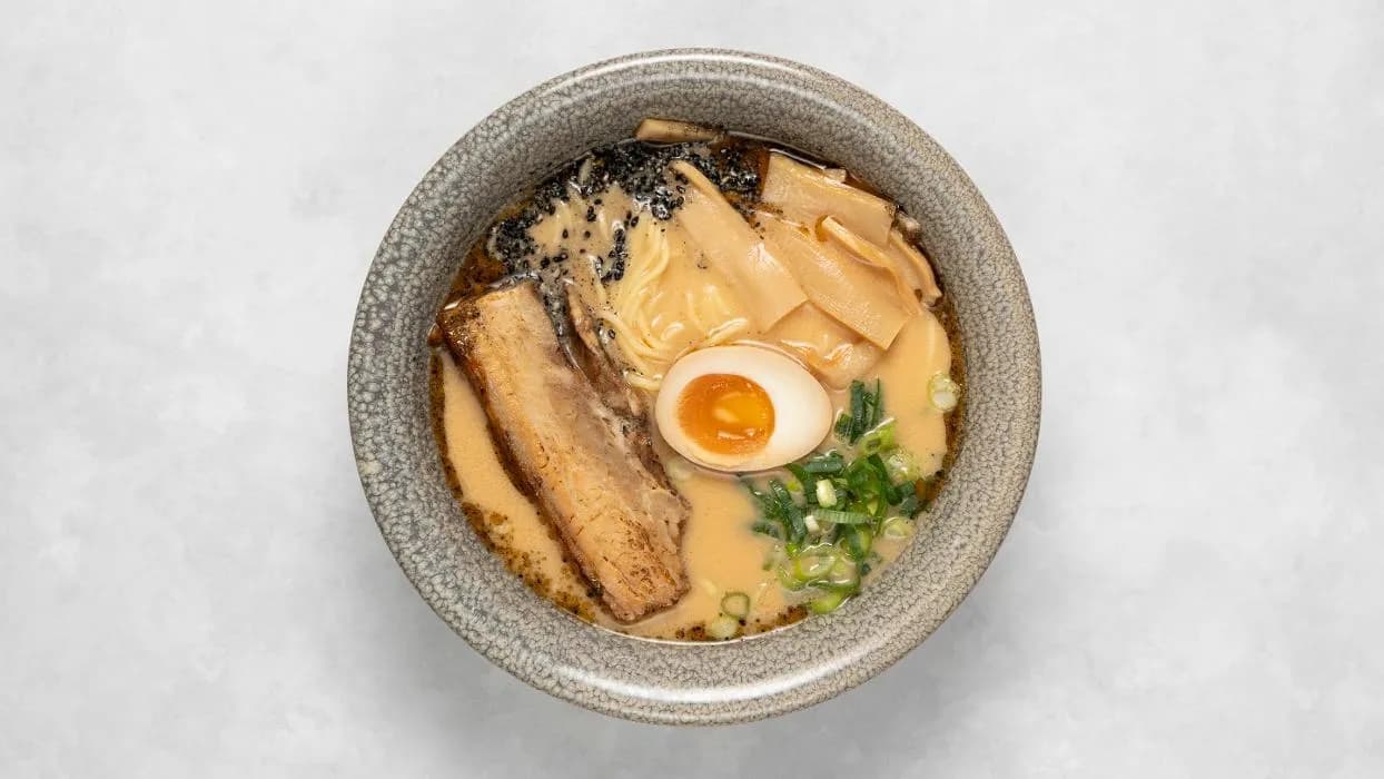Raamen Ringen - Noodles & Rice